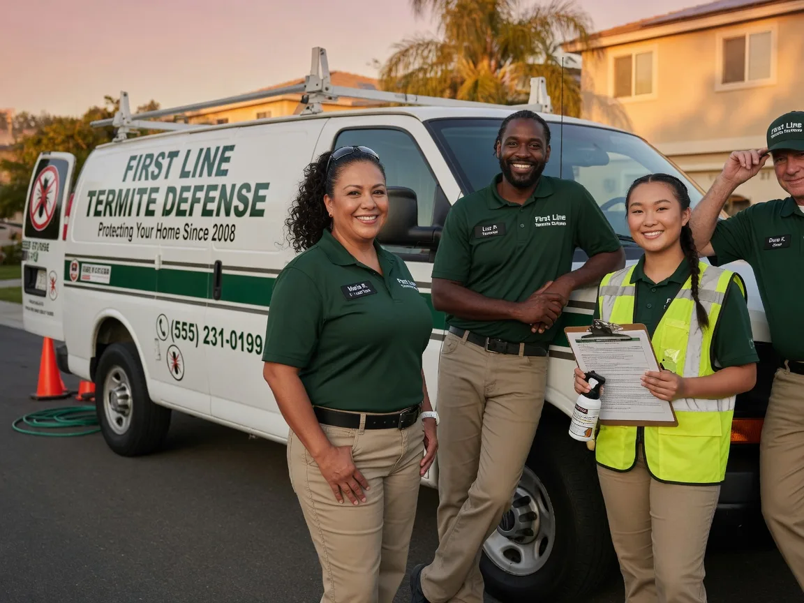 Termite Treatment company in Vallecito, CA